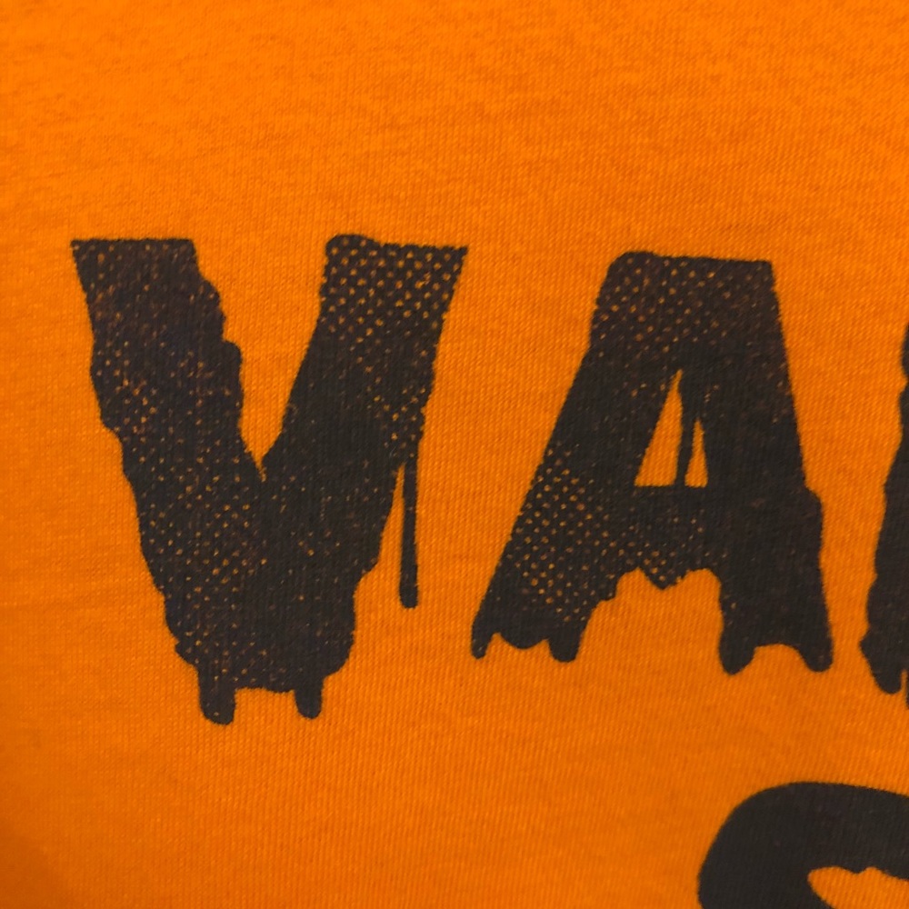 NWT “VAMPIRES SUCK” Long Sleeve Graphic Tee - Picture 3 of 6